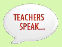 Teachers Speak
