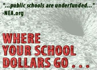 where your school dollars go